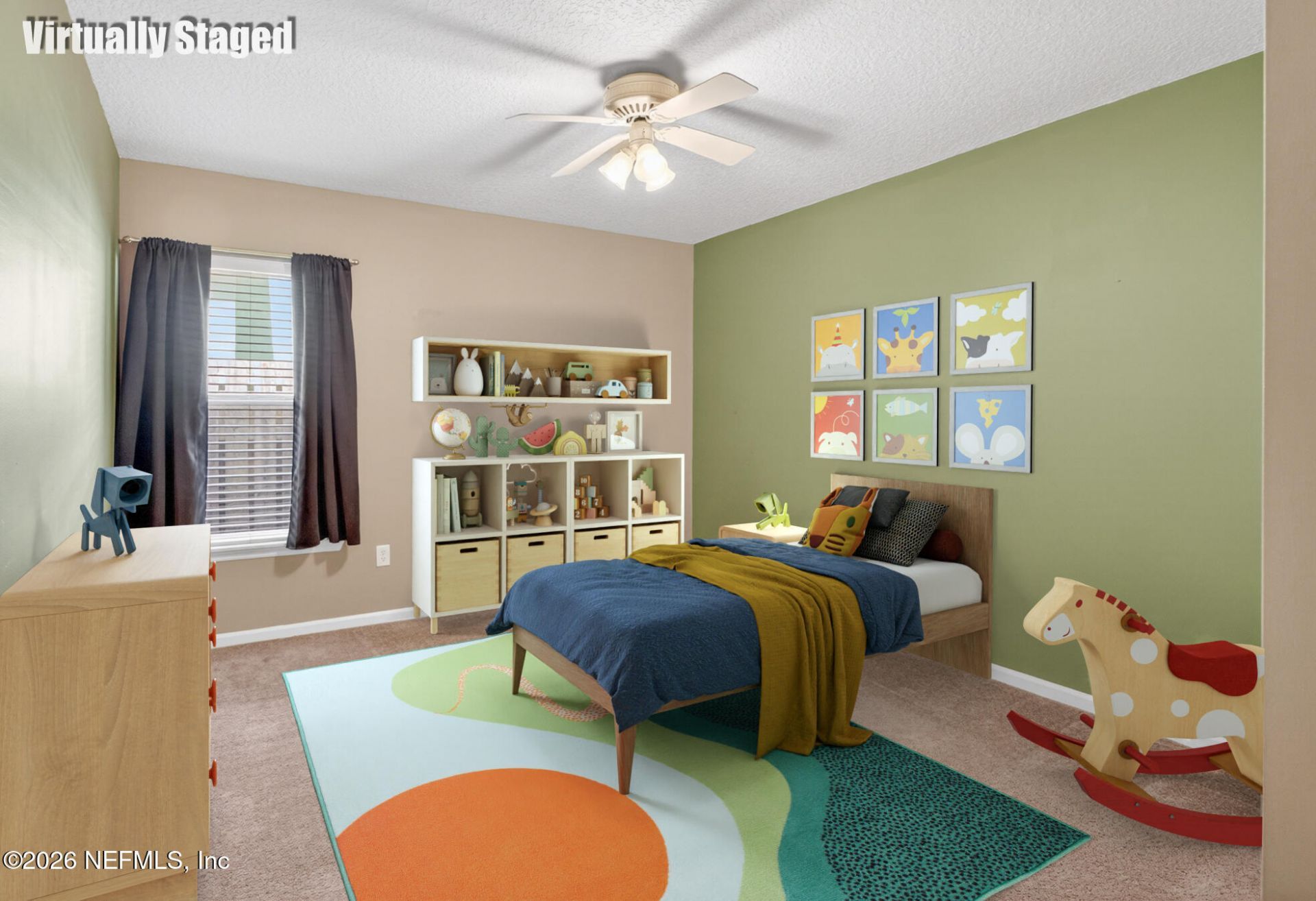 821 W Cumberland Court, Saint Johns, FL 32259 Photo