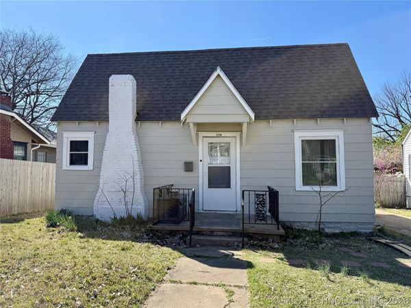 1124 S Richmond Avenue , Tulsa, OK 74112
