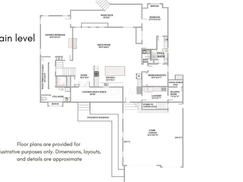 14841 King Road, Howard, OH 43028 Photo 9