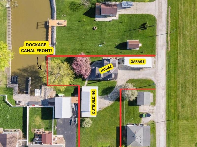 91 S Nancy Drive, Port Clinton, OH 43452 Photo 2