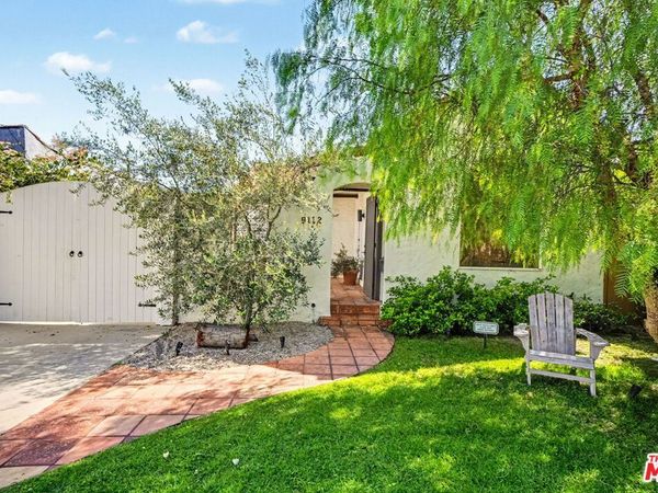 9112 Gibson Street, Los Angeles, CA 90034