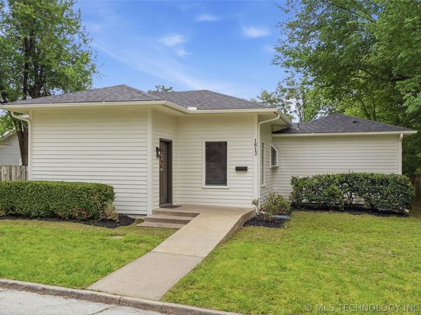 1812 W Reconciliation Way , Tulsa, OK 74127