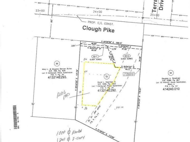 0 Clough Pike, Union Twp, OH 45245 Photo 1