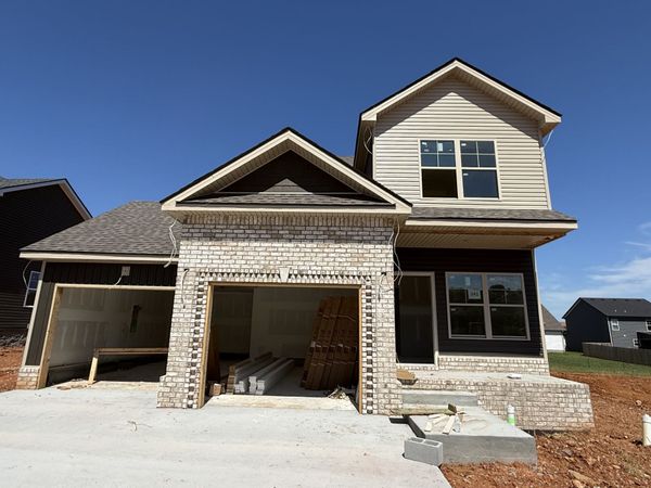 341 Cardinal Creek , Clarksville, TN 37040