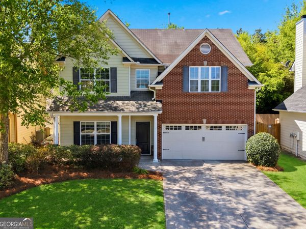 2611 Bald Cypress Drive, Braselton, GA 30517