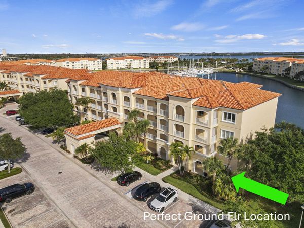 16 W Harbour Isle Dr Drive W, Unit 106, Fort Pierce, FL 34949