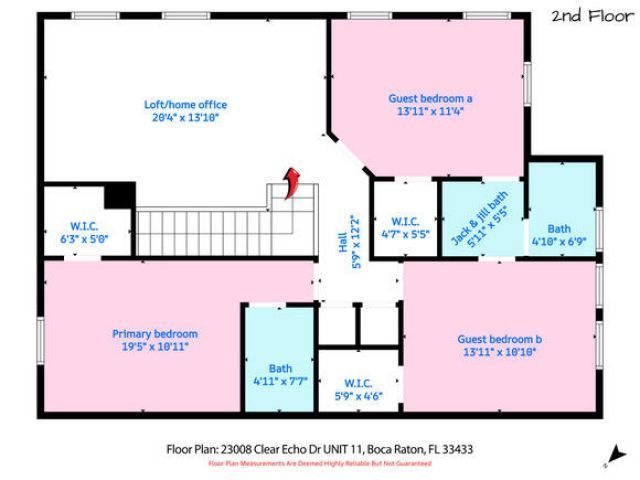 23008 Clear Echo Drive, Unit 11, Boca Raton, FL 33433 Photo