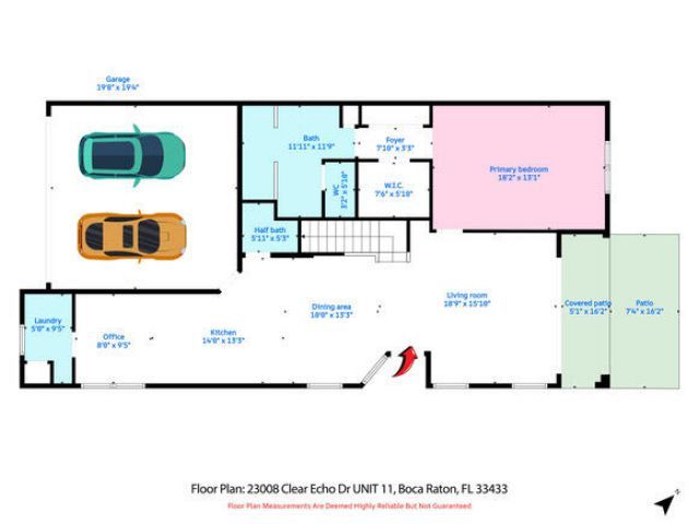 23008 Clear Echo Drive, Unit 11, Boca Raton, FL 33433 Photo