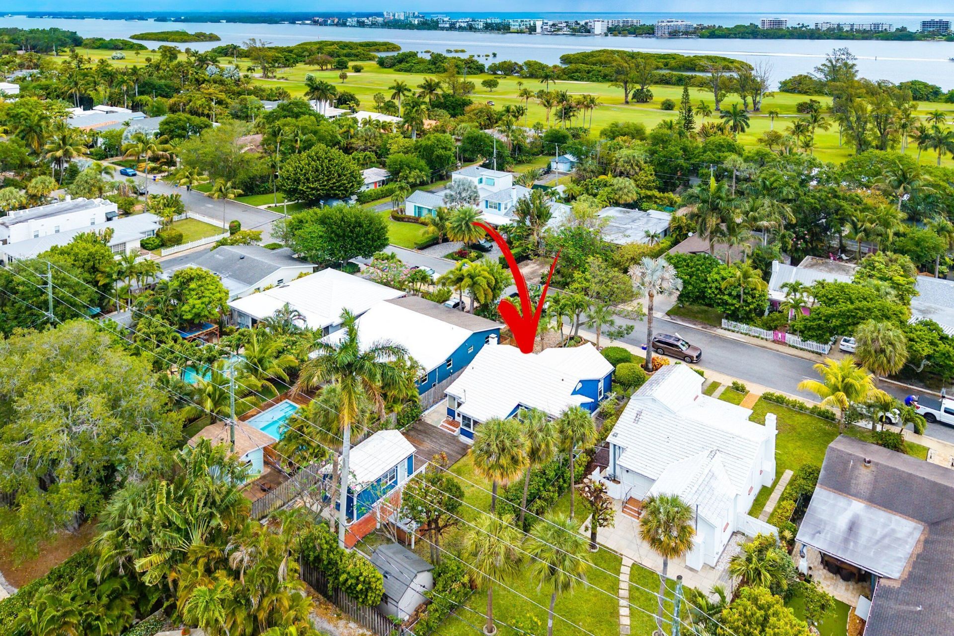 717 N Lakeside Drive, Lake Worth Beach, FL 33460 Photo