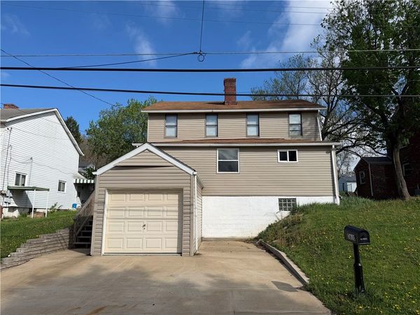 3610 Downing Street , South Park, PA 15129