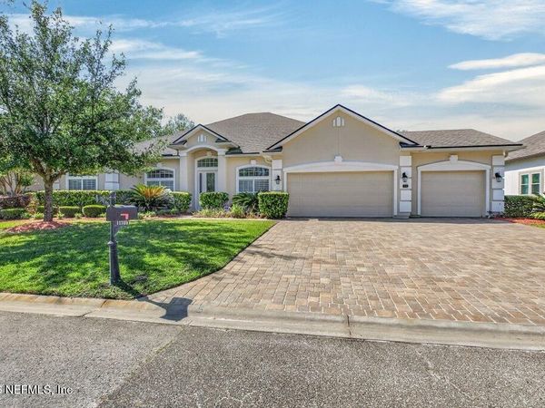 11719 FITCHWOOD Circle, Jacksonville, FL 32258
