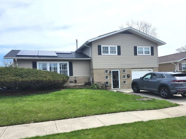 15201 GEOFFREY Road , Oak Forest, IL 60452