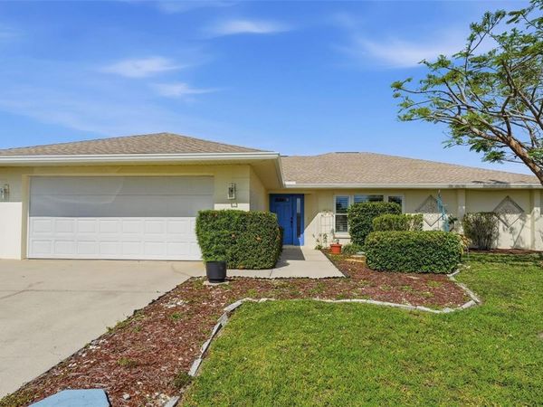 26384 MADAGASCAR ROAD , PUNTA GORDA, FL 33983