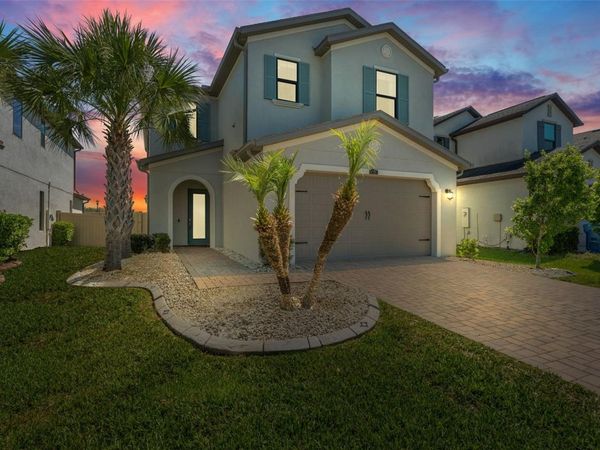 4790 TRAMANTO LANE , WESLEY CHAPEL, FL 33543