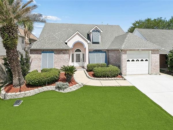 205 RANGER Place , Slidell, LA 70458