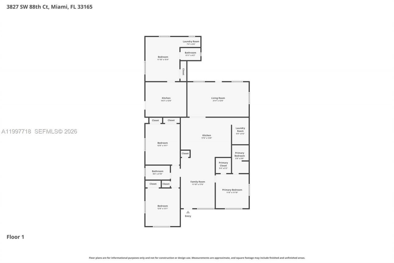 3827 SW 88th Ct, Miami, FL 33165 Photo