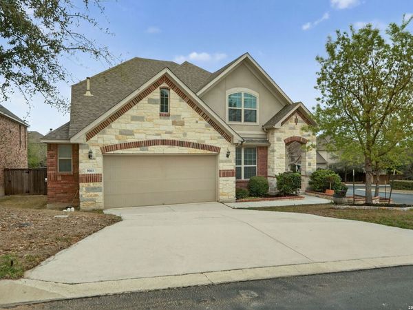9003 Quail Gate, Boerne, TX 78015