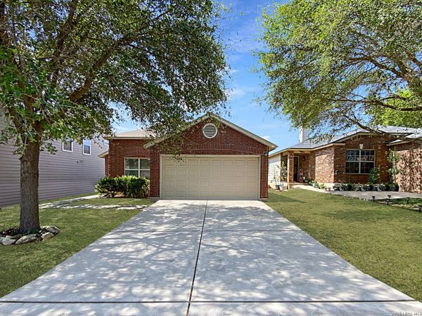 1415 Barker Bay, San Antonio, TX 78245