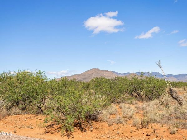 9 Acres Lot 18D Chula Vista Estates, Unit 18, Huachuca City, AZ 85616