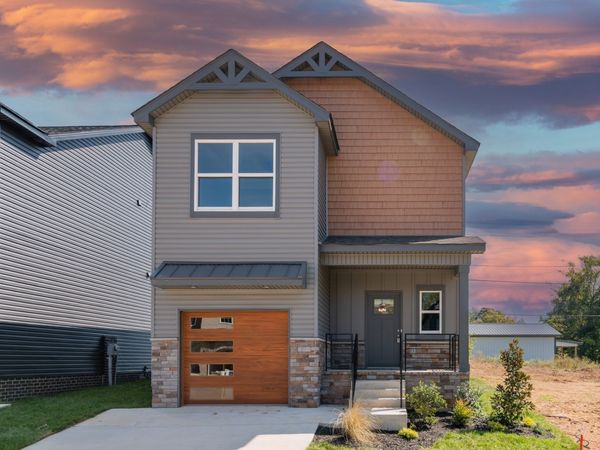 551 Charleston Cove Way , Clarksville, TN 37043