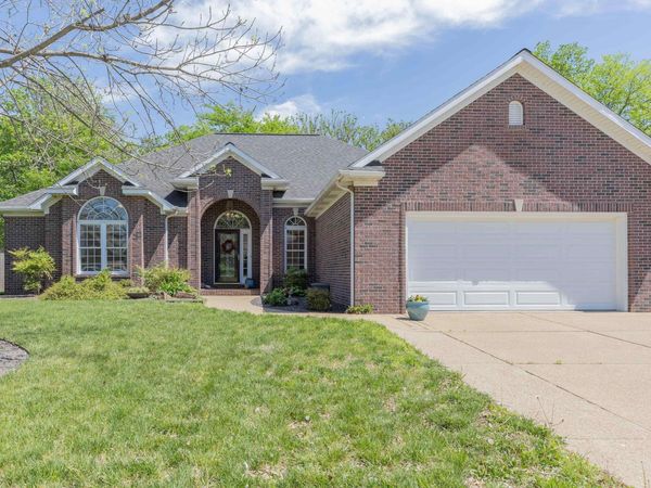 3444 Eastbrooke Court, Newburgh, IN 47630
