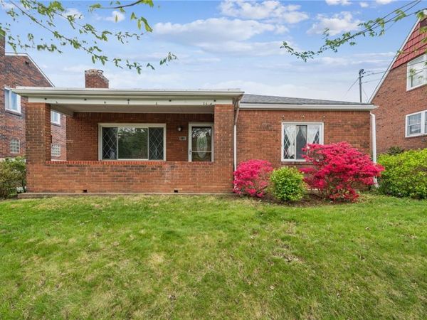 1119 Washington Street , Mckeesport, PA 15132