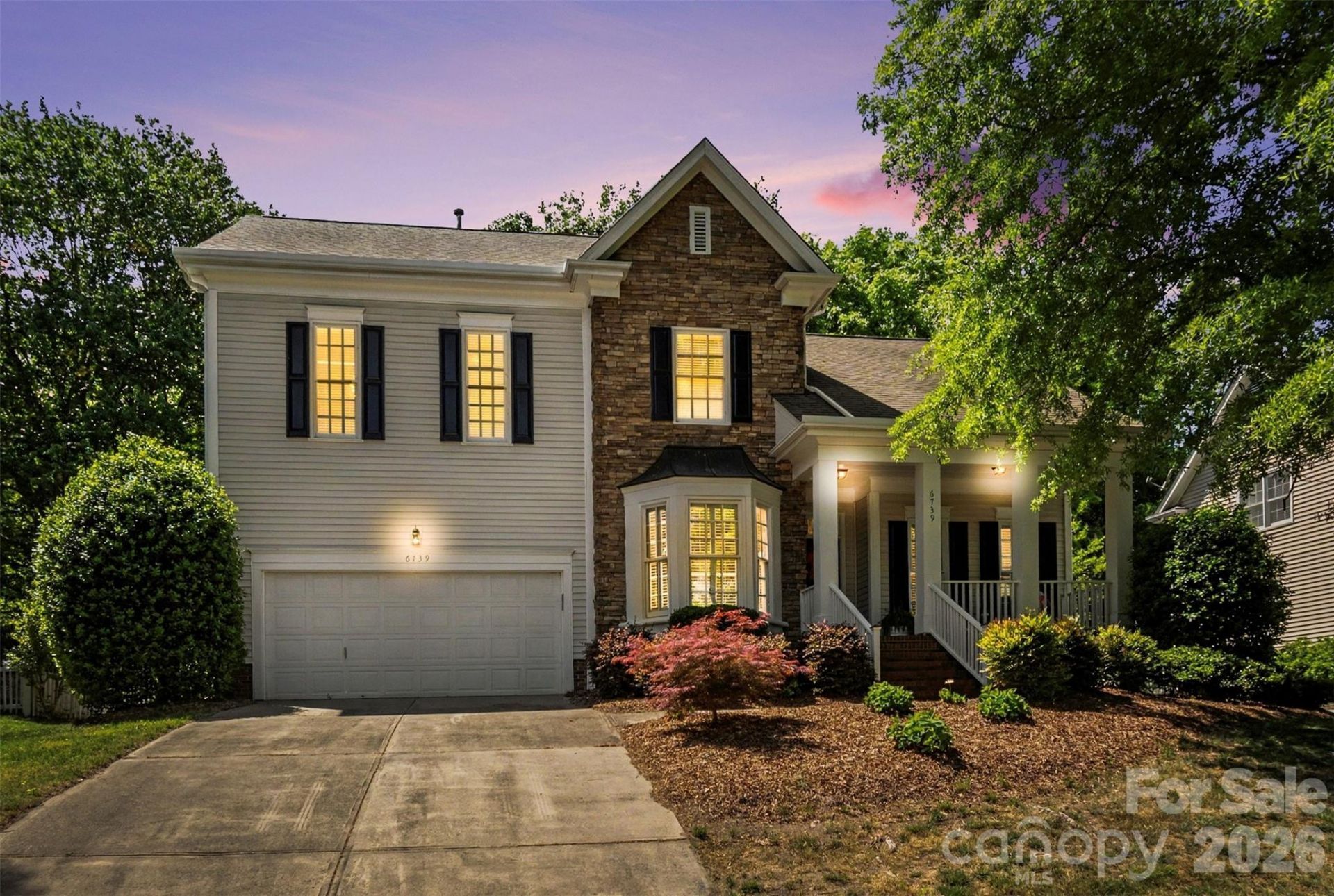6739 Red Maple Drive, Charlotte, NC 28277 Main Photo