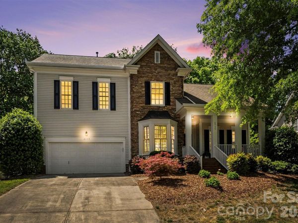 6739 Red Maple Drive, Charlotte, NC 28277