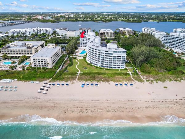 2780 S Ocean Boulevard, Unit 612, Palm Beach, FL 33480