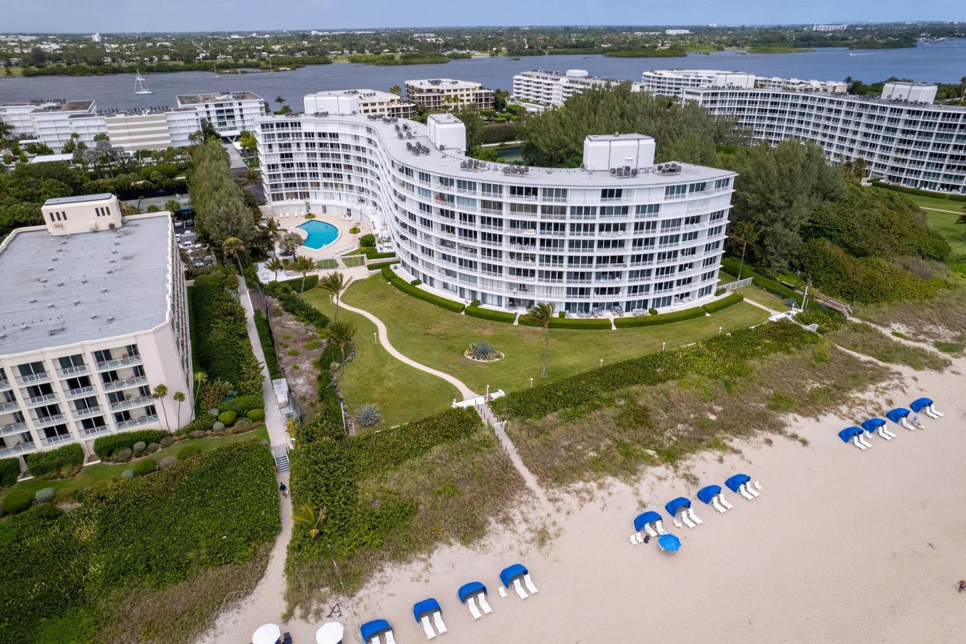 2780 S Ocean Boulevard, Unit 612, Palm Beach, FL 33480 Photo