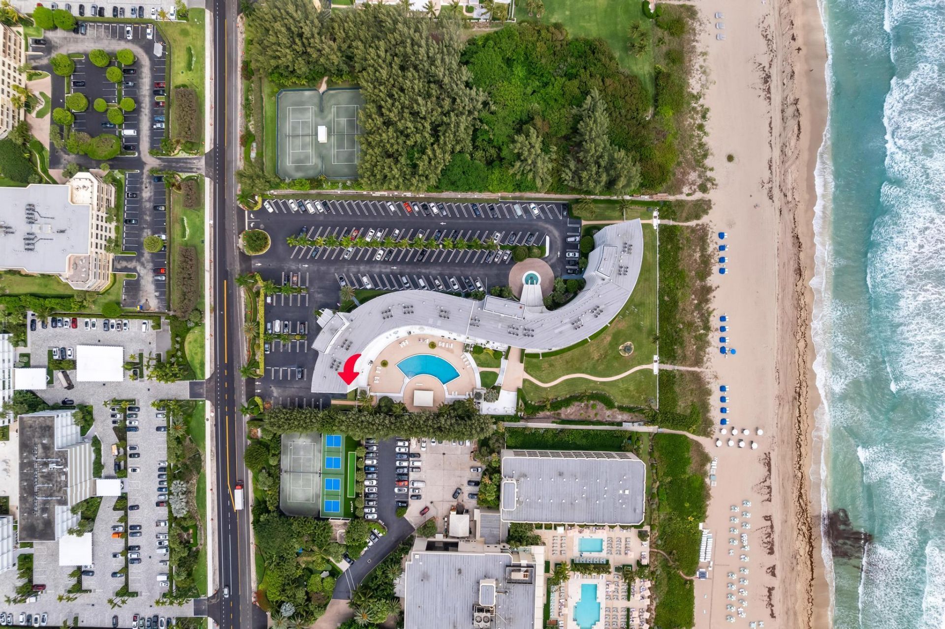 2780 S Ocean Boulevard, Unit 612, Palm Beach, FL 33480 Photo