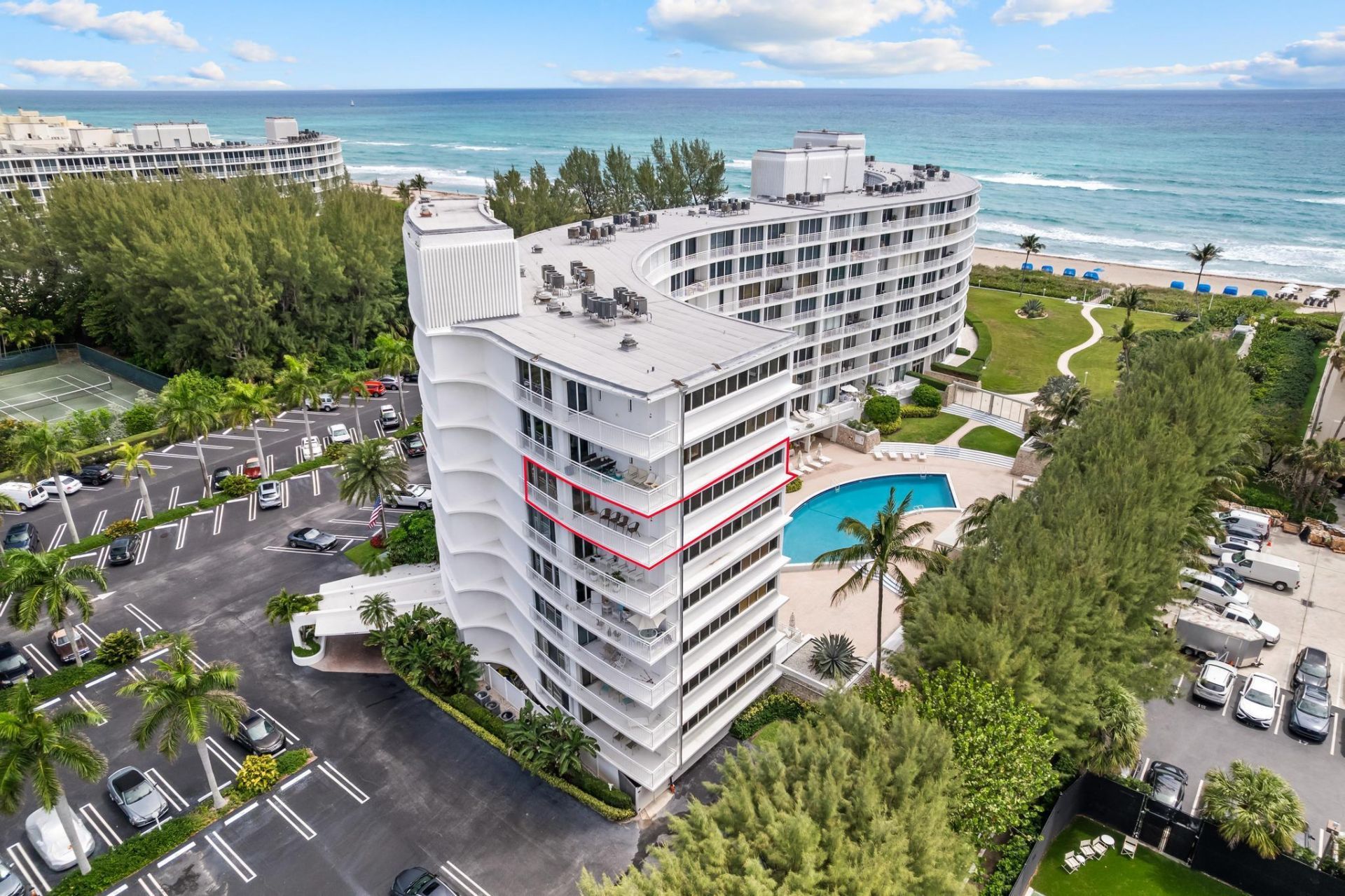 2780 S Ocean Boulevard, Unit 612, Palm Beach, FL 33480 Photo