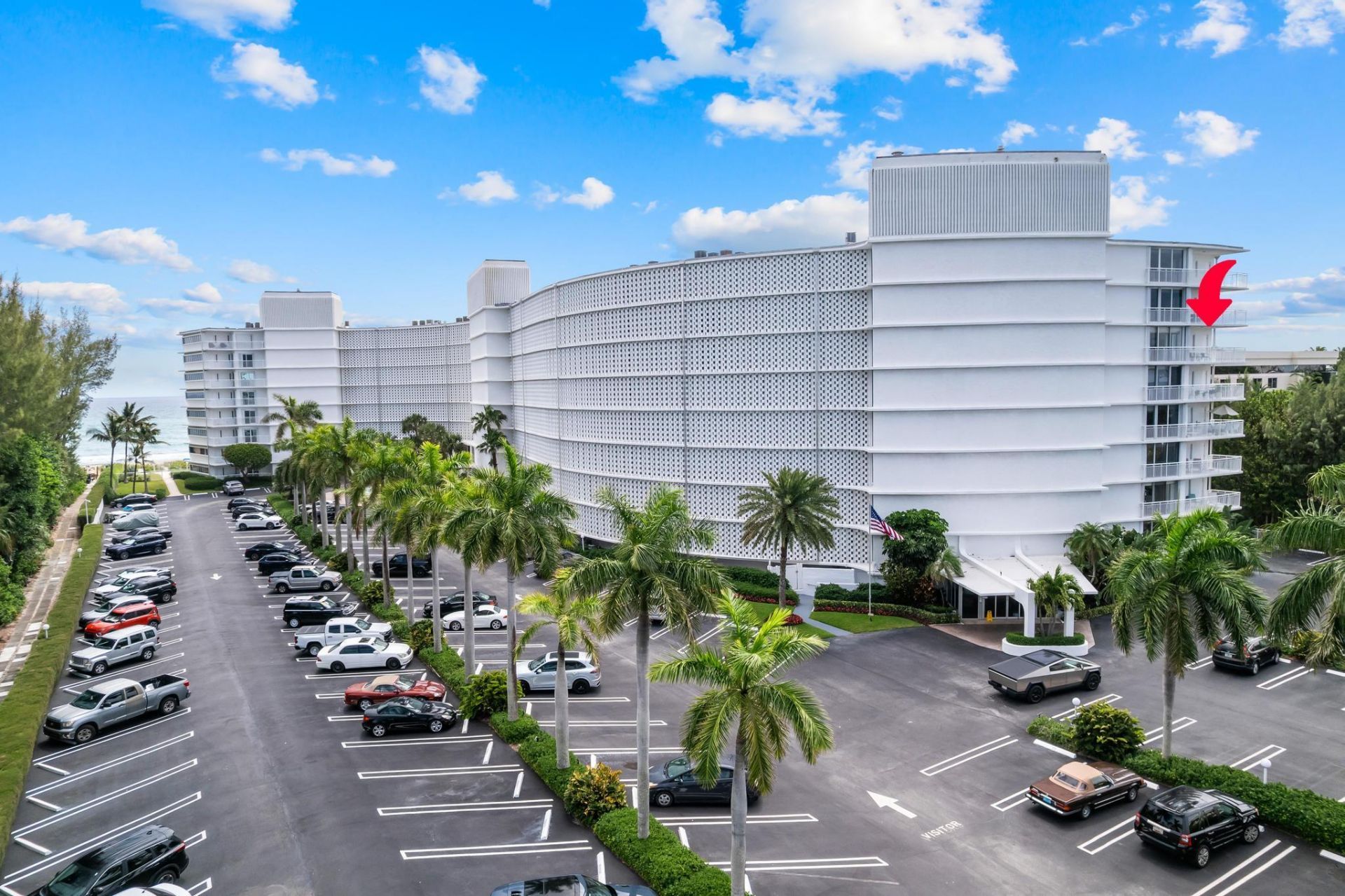 2780 S Ocean Boulevard, Unit 612, Palm Beach, FL 33480 Photo