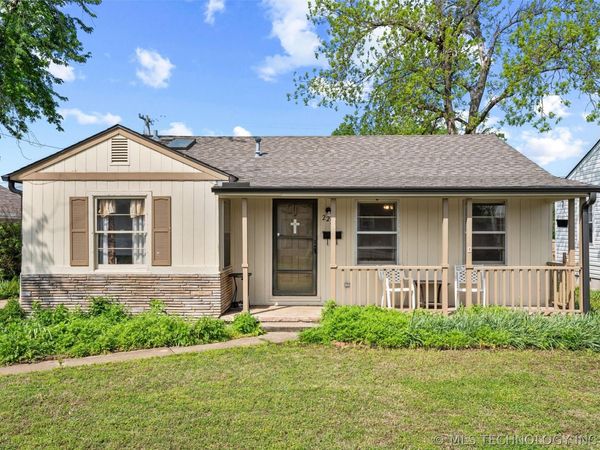 2223 S Osage Avenue , Bartlesville, OK 74003