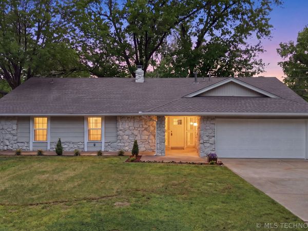 8430 S Quebec Avenue , Tulsa, OK 74137