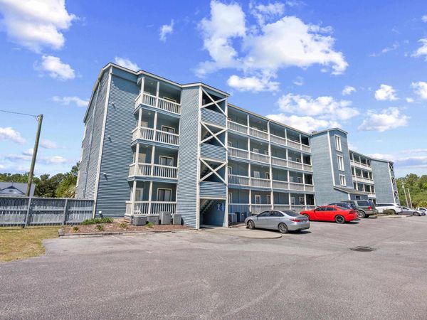 4015 Fairway Dr., Unit 303, Little River, SC 29566