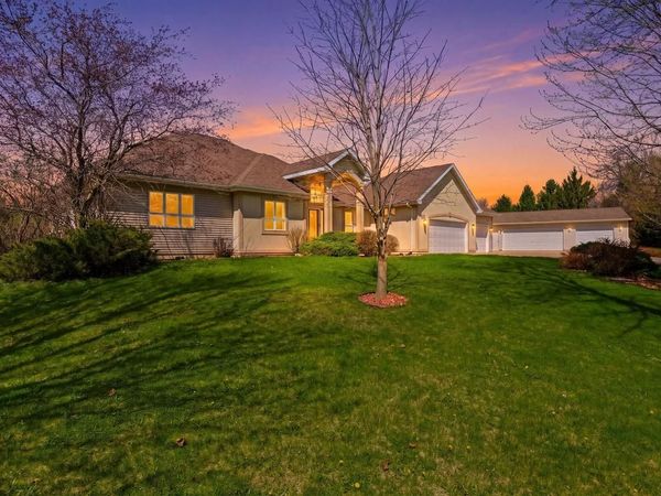 2145 Davis Hills Drive, Verona, WI 53593