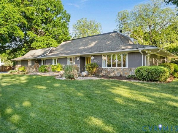 2300 Burroughs Street , North Chesterfield, VA 23235