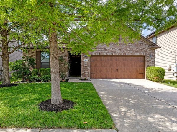 837 Oatmeal DR , Pflugerville, TX 78660