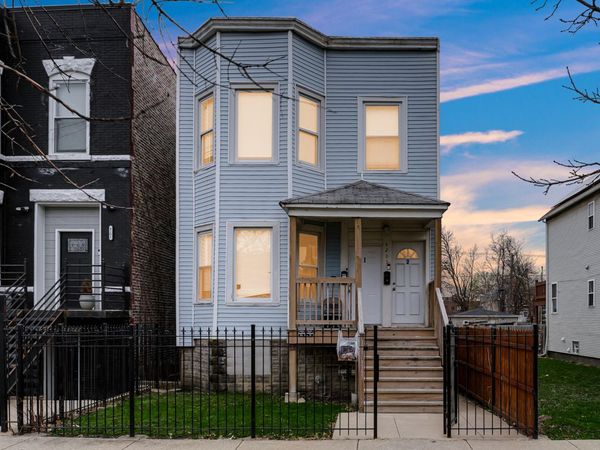 4203 W MAYPOLE Avenue , Chicago, IL 60624