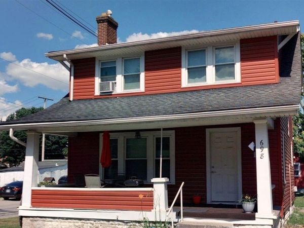 698 Wager Street , Columbus, OH 43206