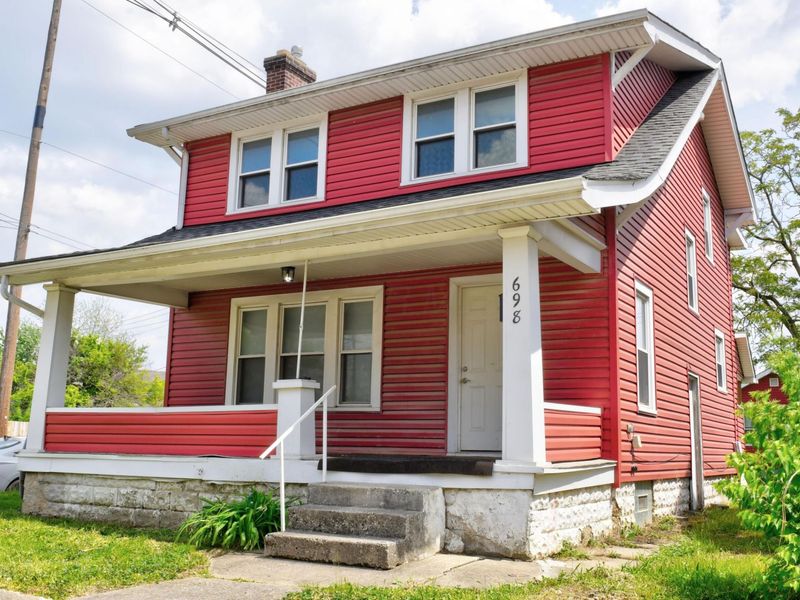 698 Wager Street, Columbus, OH 43206 Photo 3