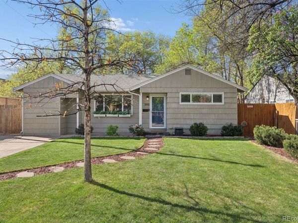3910 E Jerome Avenue, Denver, CO 80210
