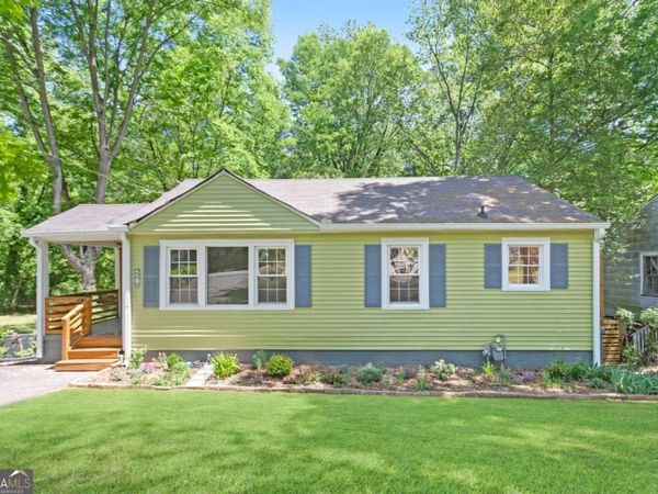 2274 Carey Drive SE, Atlanta, GA 30315