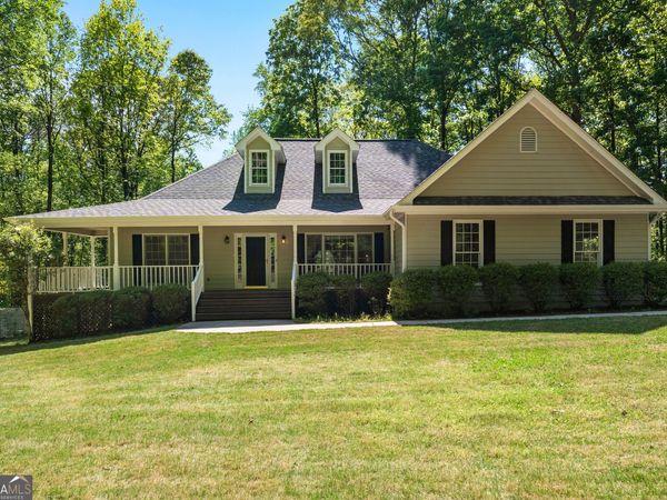 275 Evans Way, Fayetteville, GA 30215