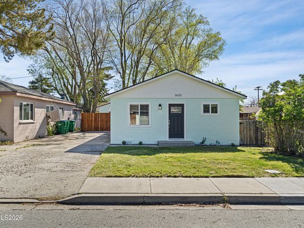 1605 N Division Street, Carson City, NV 89703