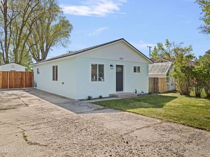 1605 N Division Street, Carson City, NV 89703 Photo