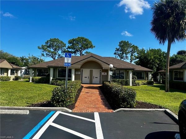 12545 New Brittany BLVD , Unit 551, FORT MYERS, FL 33907