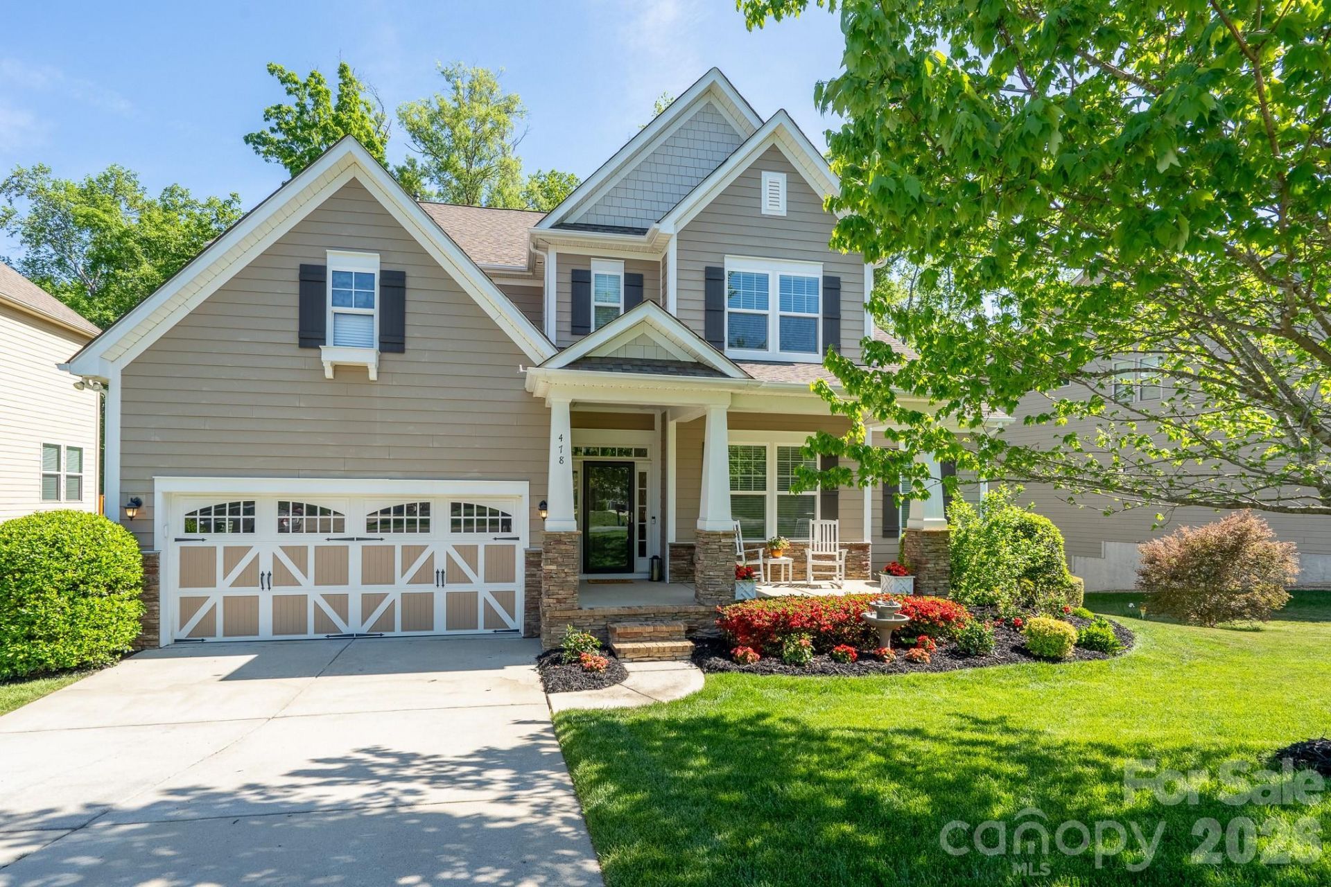 478 Iron Horse Lane , Midland, NC 28107 Main Photo