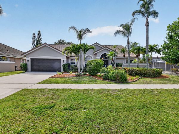 18743 Cape Sable Drive, Boca Raton, FL 33498